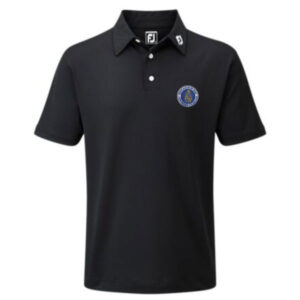 Polo Footjoy Negro