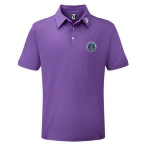 Polo Footjoy Morado